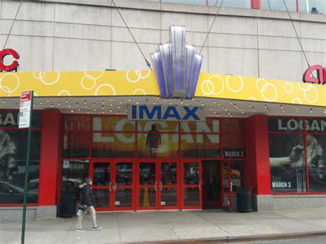 Foursquare City Guide. . Amc theater 2nd ave nyc